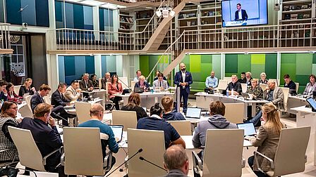 Gemeenteraad van Deventer