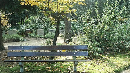 Begraafplaats Tjoenerhof Diepenveen