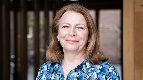 Trouwambtenaar Ellen Wielink