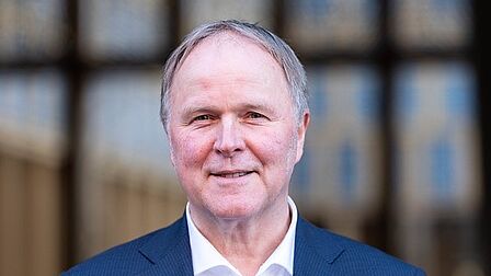 Wethouder Marcel Elferink