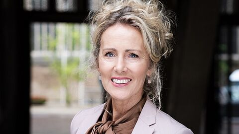 Trouwambtenaar Diane van Moorst