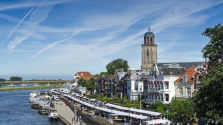 Deventer Boekenmarkt