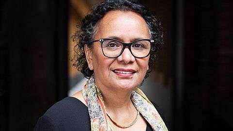 Trouwambtenaar Joke van Soest