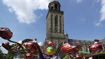 Zomerkermis Deventer