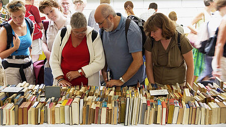Boekenmarkt Deventer