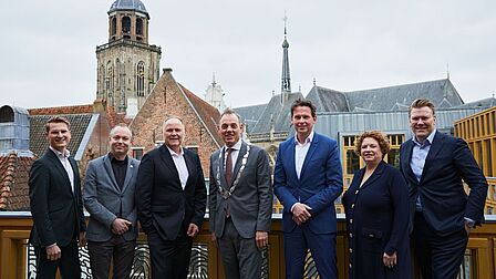 College van burgemeester en wethouders van Deventer